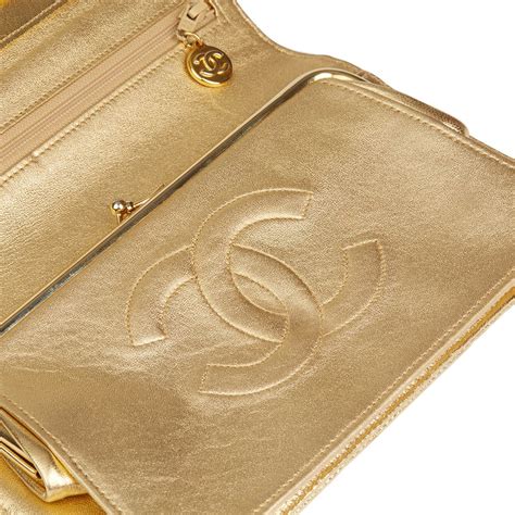 chanel timeless clutch ebay|Chanel timeless clutch for sale.